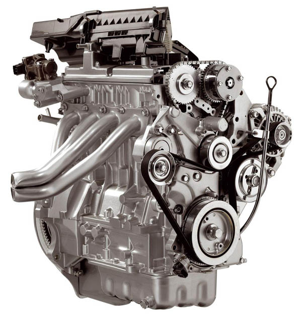 Mercedes Benz 200d Car Engine